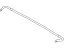 Subaru 20451AN01C STABILIZER R