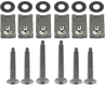 Subaru Impreza WRX Bed Mounting Hardware