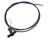 Subaru Tribeca Fuel Door Release Cable