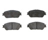 1993 Subaru Legacy Brake Pad Set