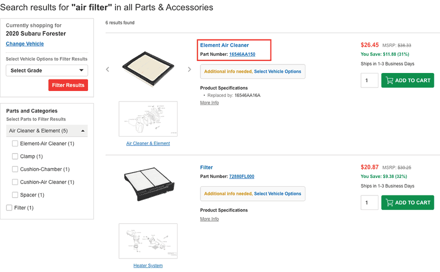 What if I am unsure of search results?